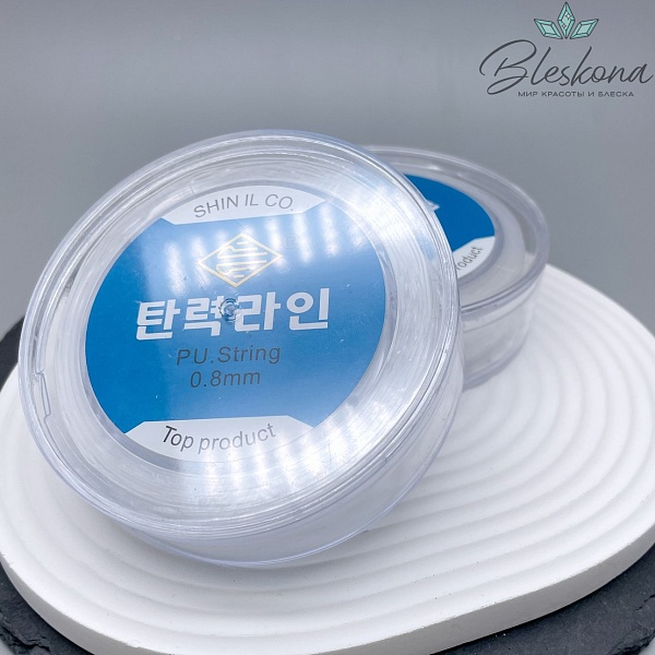 Резинка  Shinil JS Корея 0,8 мм