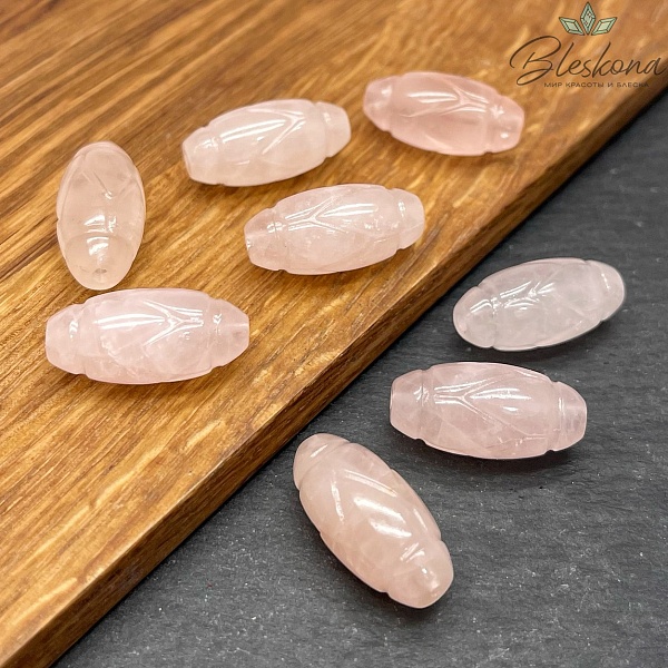 Резная Бусина Черепаха 21*10 мм