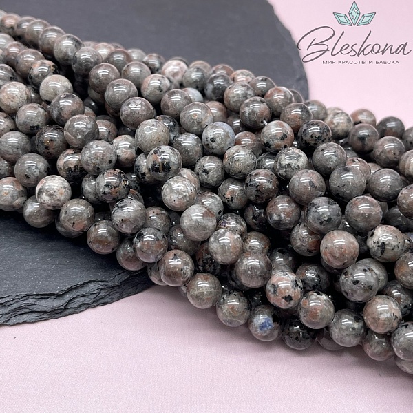 Йооперлит( разновидность сиенита) 8,5 мм