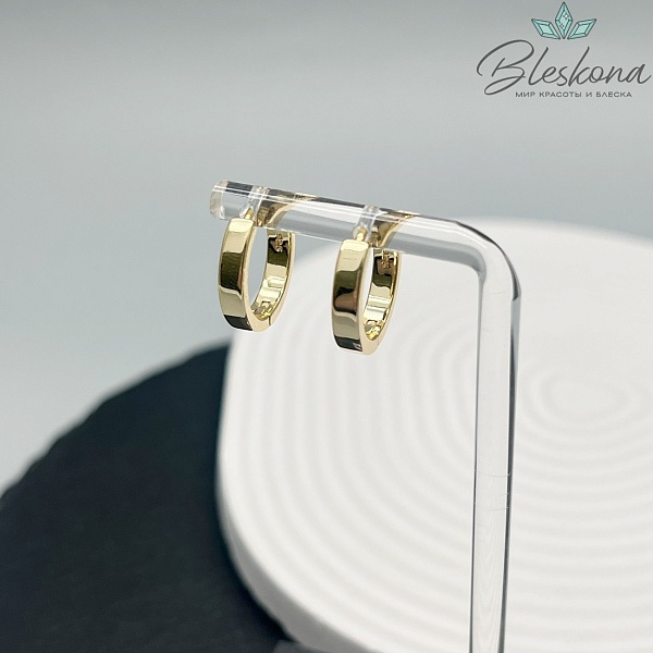 18мм Цвет золото, Швензы Конго Люкс