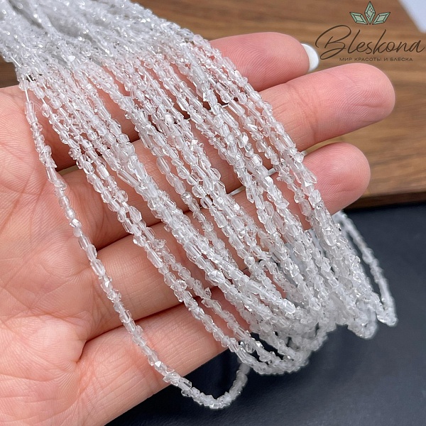 Херкимерский алмаз (кварц) 2-2,5 мм