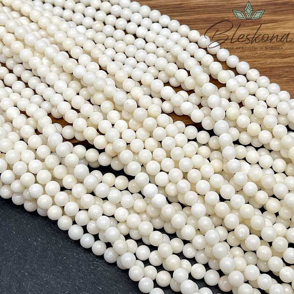 Коралл белый (Коралловые водоросли) 5 мм