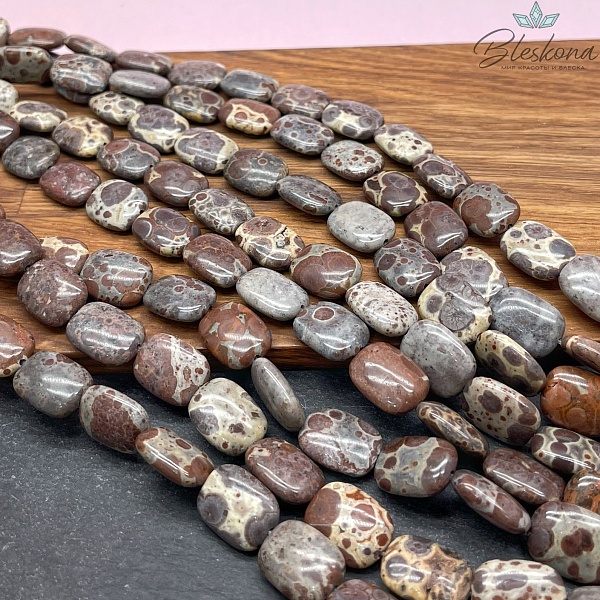 Риолит Австралийский прямоугольник 16*12 мм