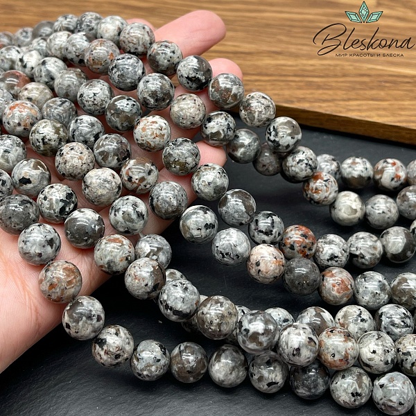 Йооперлит( разновидность сиенита) 10 мм №2