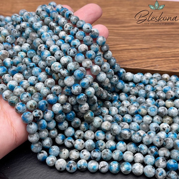 К2 голубой (тонированный) 6 мм