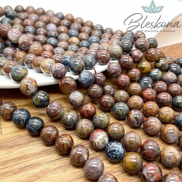 Петерсит шар №2 10 мм 