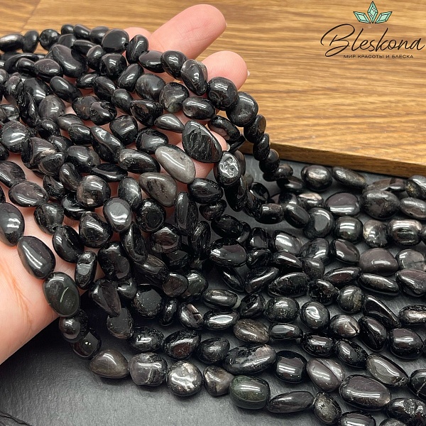 Гиперстен галтовка (7-11)*(5-6) мм