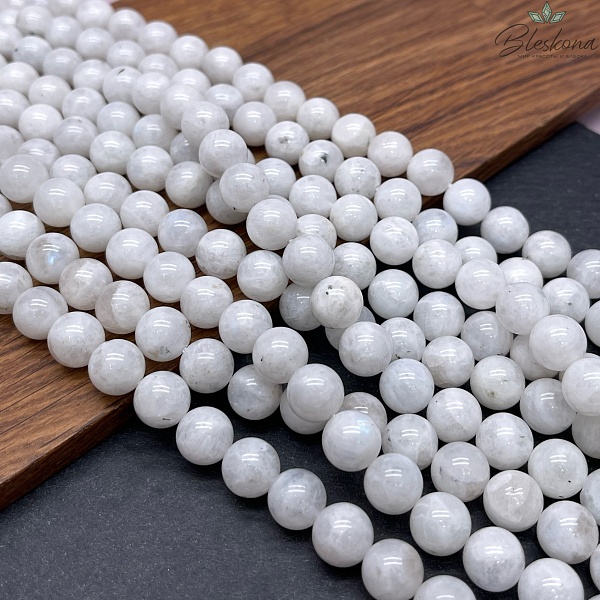 Лунный камень №2 10 мм