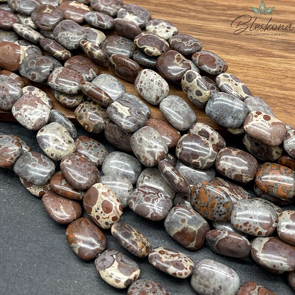 Риолит Австралийский прямоугольник 16*12 мм