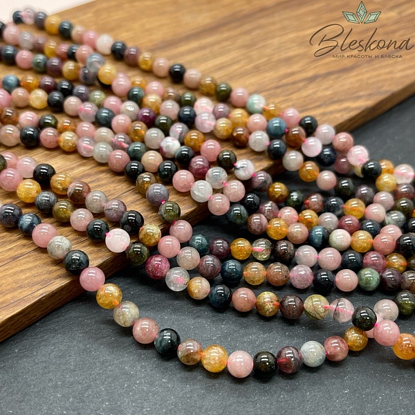 Турмалин №5 6 мм 