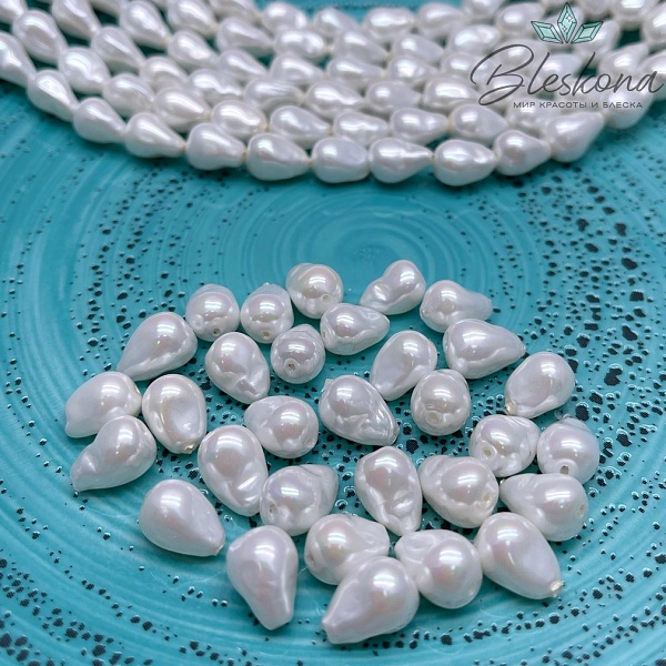 9*13 мм, Жемчуг Майорка (штучно)