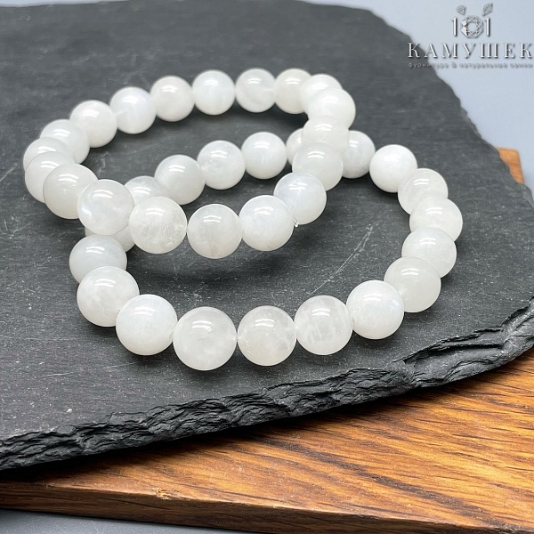 Лунный камень  сет №1 8мм 