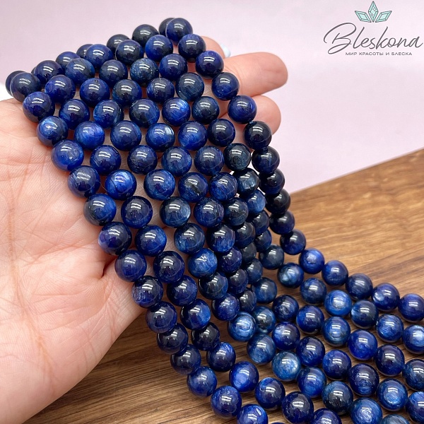 8 мм Кианит №3 