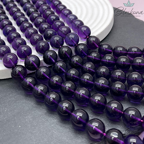 Аметист №8 12 мм 