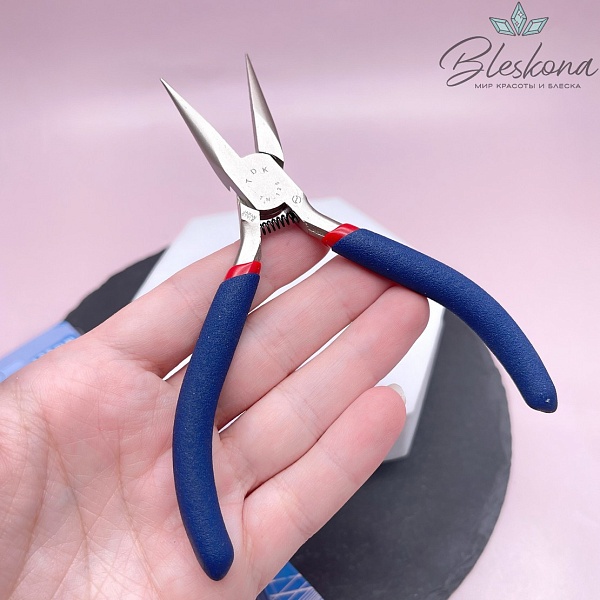 Плоскогубцы гладкие TDK 101