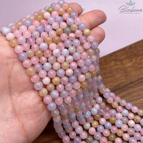 6 мм Берилл шар №4