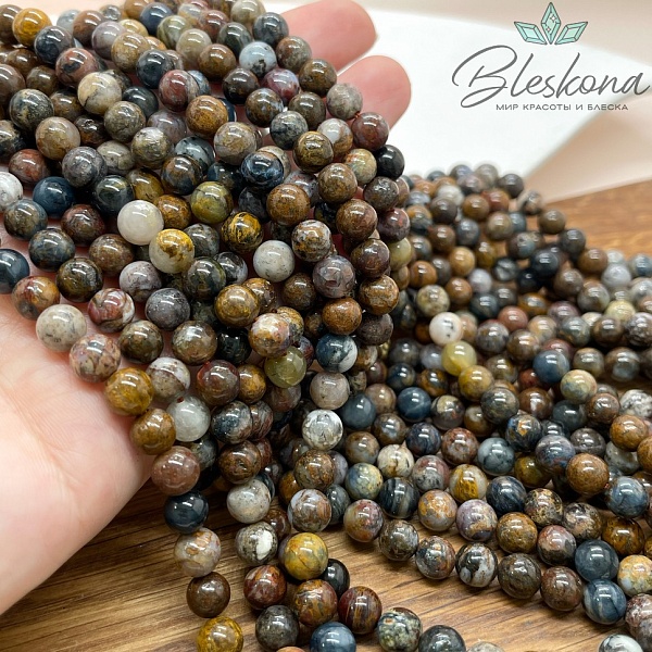 Петерсит шар 6,5мм