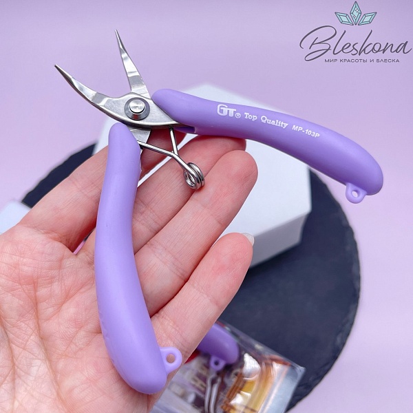 Утконосы GT MP-103P лавандовые