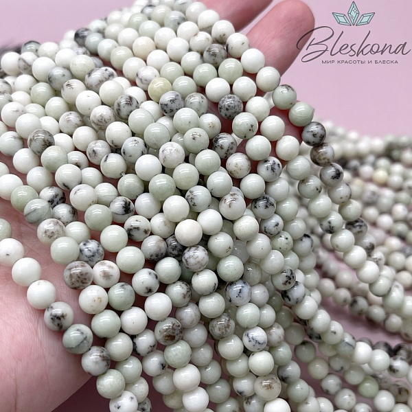 Яшма Дендритовая №1 6 мм