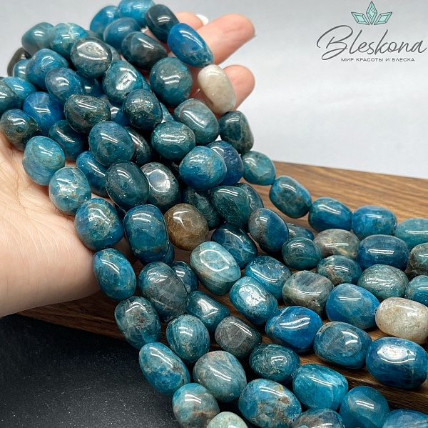 Апатит галтовка 14-16 мм