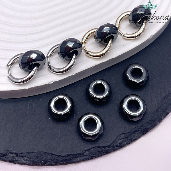 Бублик Гематин (имитация) 14 мм