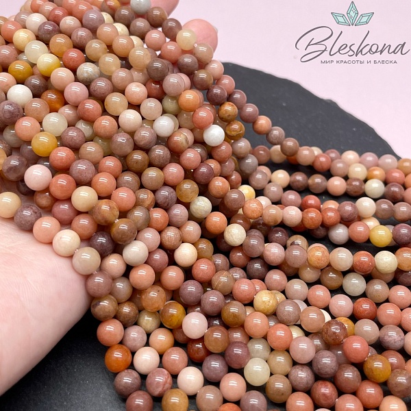 Кварц (кварцитовый песчаник) 6,5 мм