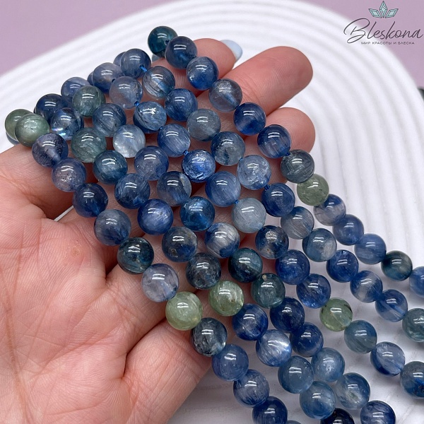 8 мм Кианит №4