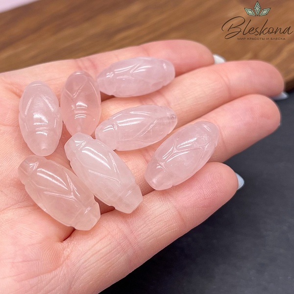 Резная Бусина Черепаха 21*10 мм