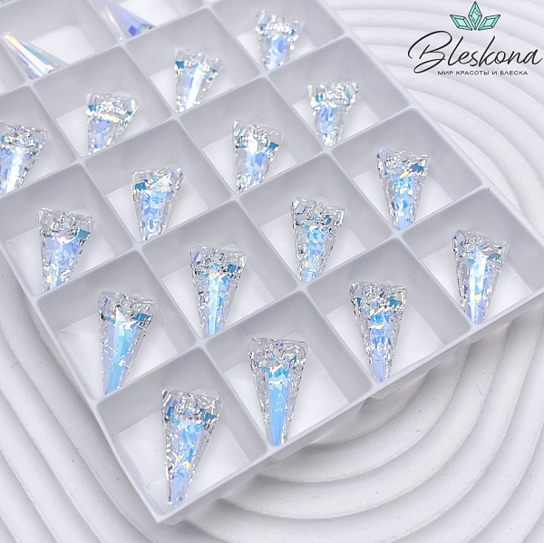 6480 Spike 18мм Crystal АВ