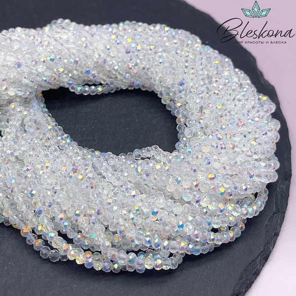 Чешское стекло №29 3,5 мм