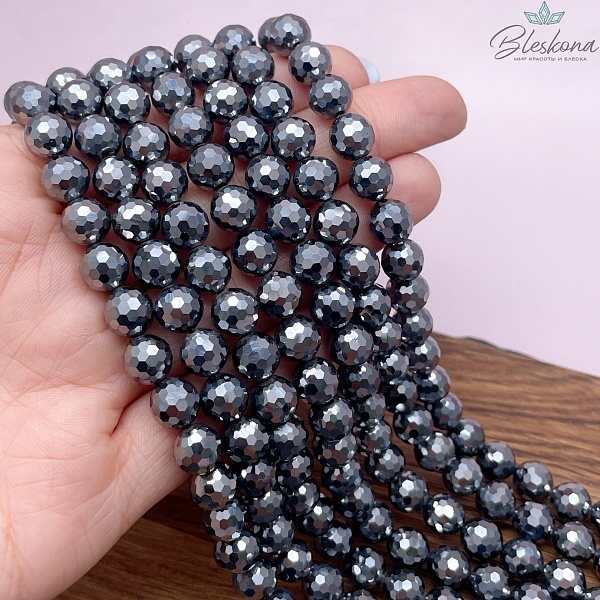 Терагерц огранка 8 мм