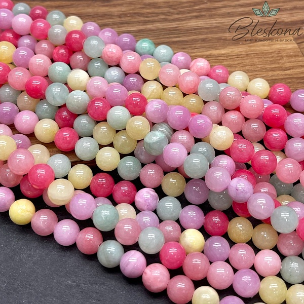 Оникс микс №3 8 мм 