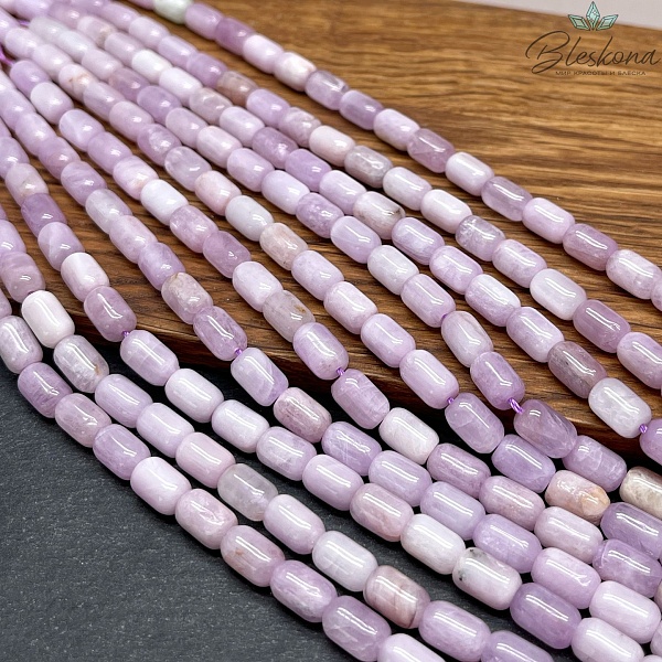 Кунцит бочата 6*9 мм