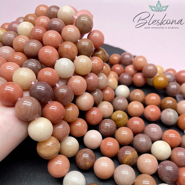 Кварц (кварцитовый песчаник) 12 мм