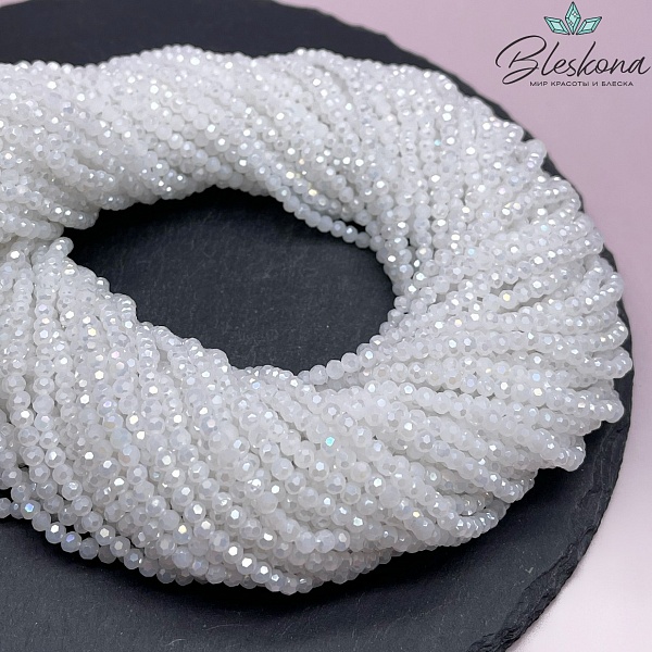 Чешское стекло №136 цвет №117 3,5 мм