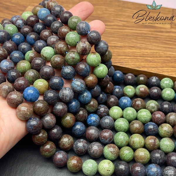 Кварцит микс (облагороженный) 10 мм