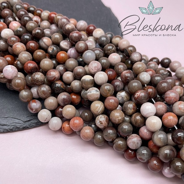 Окаменелое дерево 8,5 мм