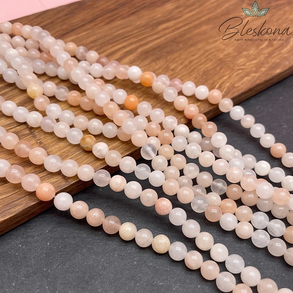 Авантюрин коричневый 6 мм 