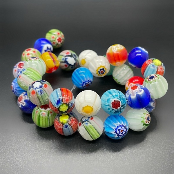 Муранское стекло №1 12мм