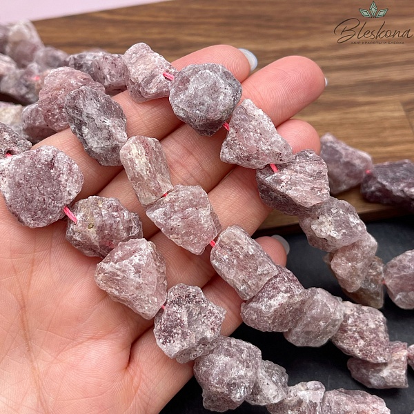 Солнечный камень куски (12-18)*(12-16) мм