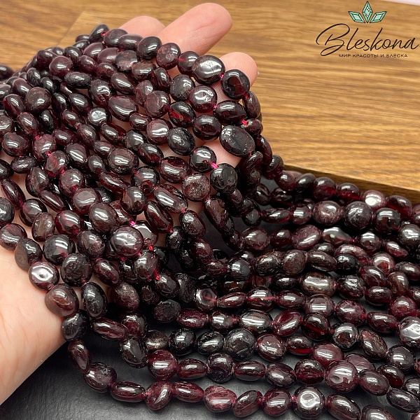 Гранат галтовка (8-10)*(6-8) мм