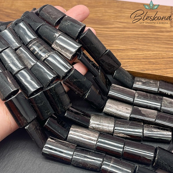 22*15 мм Гиперстен прямоугольник 