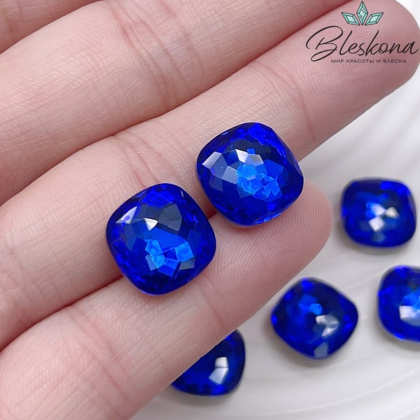 4483 Fantasy Cushion 12mm Majestic Blue F