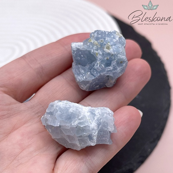 Кальцит необработанный 24-32 мм 