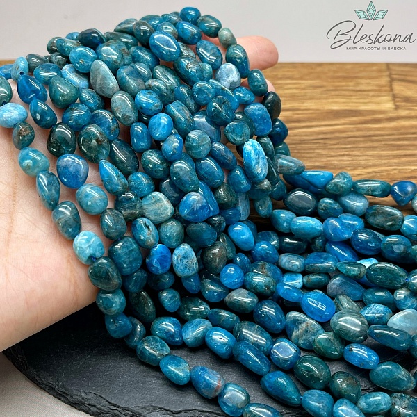 Апатит галтовка 10-13 мм