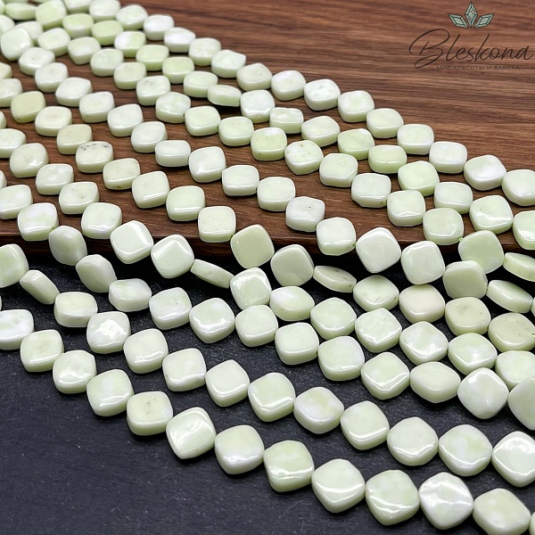 Халцедон ромб 9,5 мм