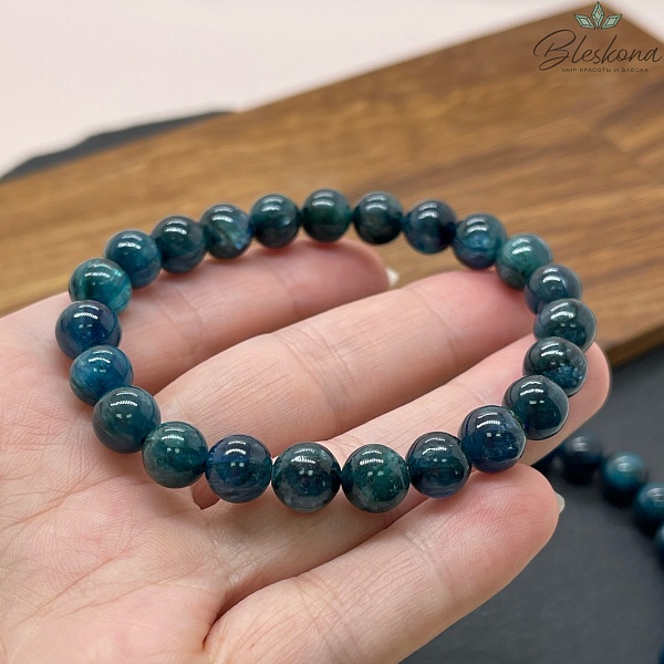 Кианит 10,5 мм сет 18 см