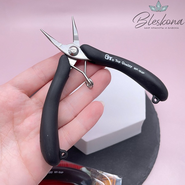 Плоскогубцы гладкие GT MP-101P