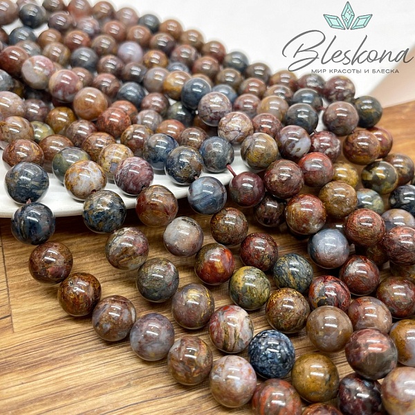 Петерсит шар №2 10 мм 