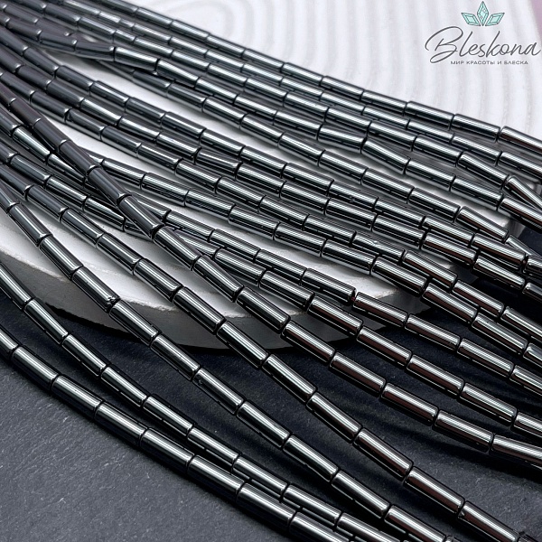 10*4 мм Гематин имитация, трубочки